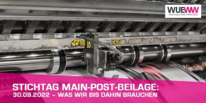 Stichtag Main-Post-Beilage 2022 Teaserbild