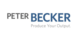 peter becker gmbh würzburg logo