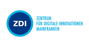 ZDI Mainfranken Logo