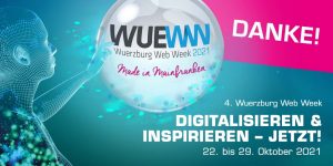 Teaserbild Danke WueWW 2021