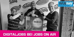 Teaserbild Digitaljobs bei Jobs on Air
