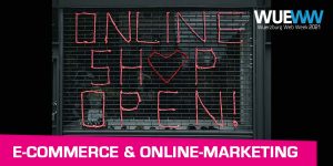 Teaserbild E-Commerce und Online Marketing