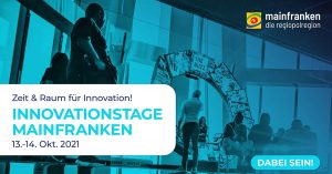 Innovationstage Mainfranken 2021 Betragsbild