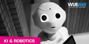 KI und Robotics bei der WueWW 2021 Teaserbild