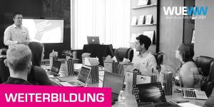 Teaserbild Weiterbildungsangebote bei der Wuerzburg Web Week