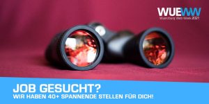 Teaserbild Blogartikel Spannende Jobs in Würzburg