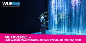 Metaverse AR VR in Mainfranken Teaserbild