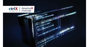 ctrlX developR Challenge Teaserbild