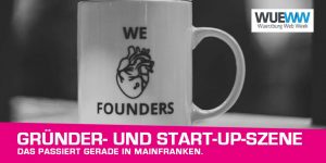 Update Gründer- und Startup-Szene Mainfrranken Februar 2022_Teaserbild