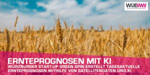 green spin Ernteprognosen mit KI erstellen