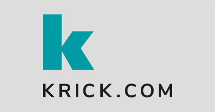 krick.com Logo