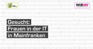 Teaserbild Frauen in der IT in Mainfranken quer
