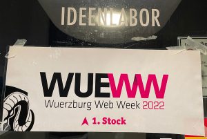 Zahlen zur Wuerzburg Web Week 2022