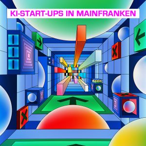 Teaserbild Webseite KI Startups Mainfranken