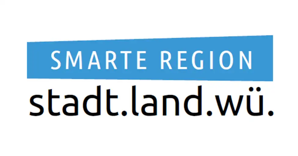 Logo Smarte Region Würzburg