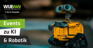 WueWW 2023 Eventtipps für KI und Robotik